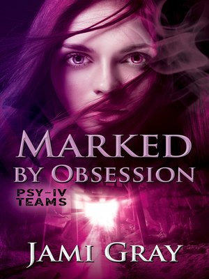 cover image of Marked by Obsession